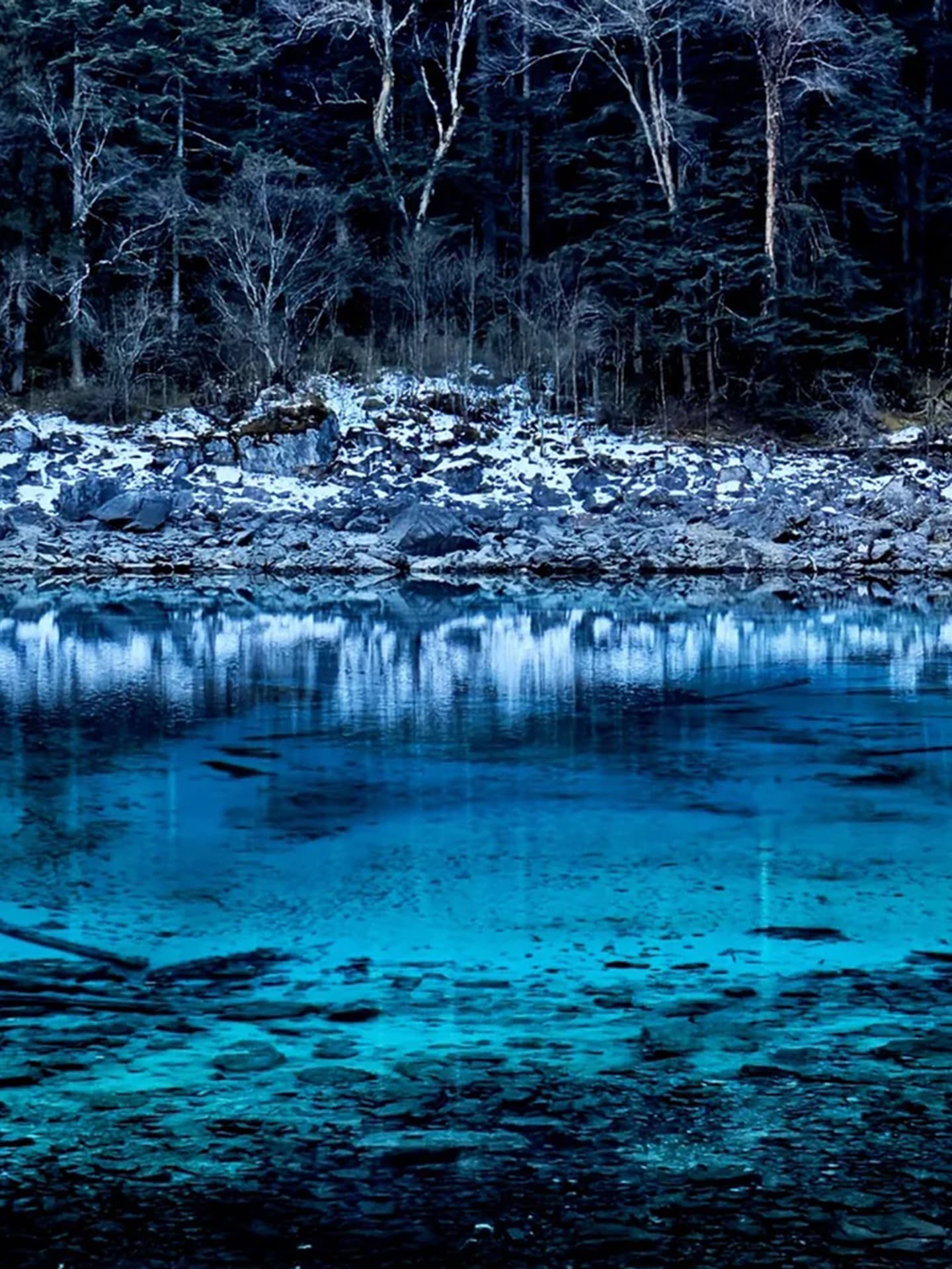 Jiuzhaigou Valley private journey landscape