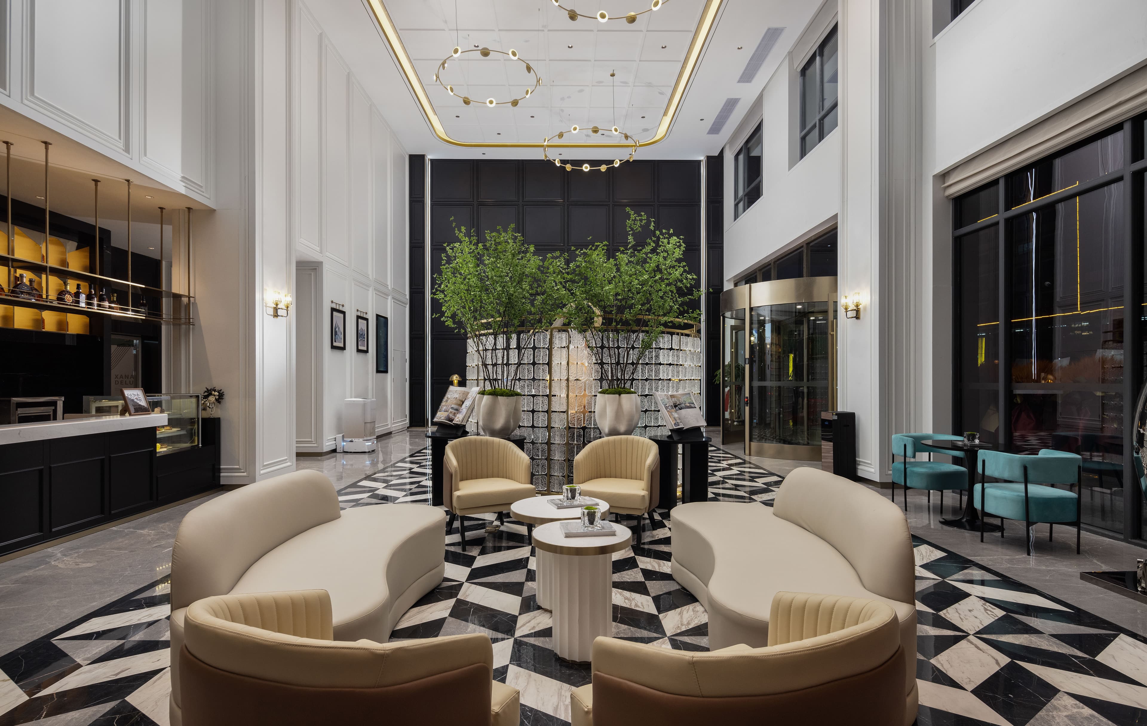 Tibet Xana Deluxe Hotel representative image 2