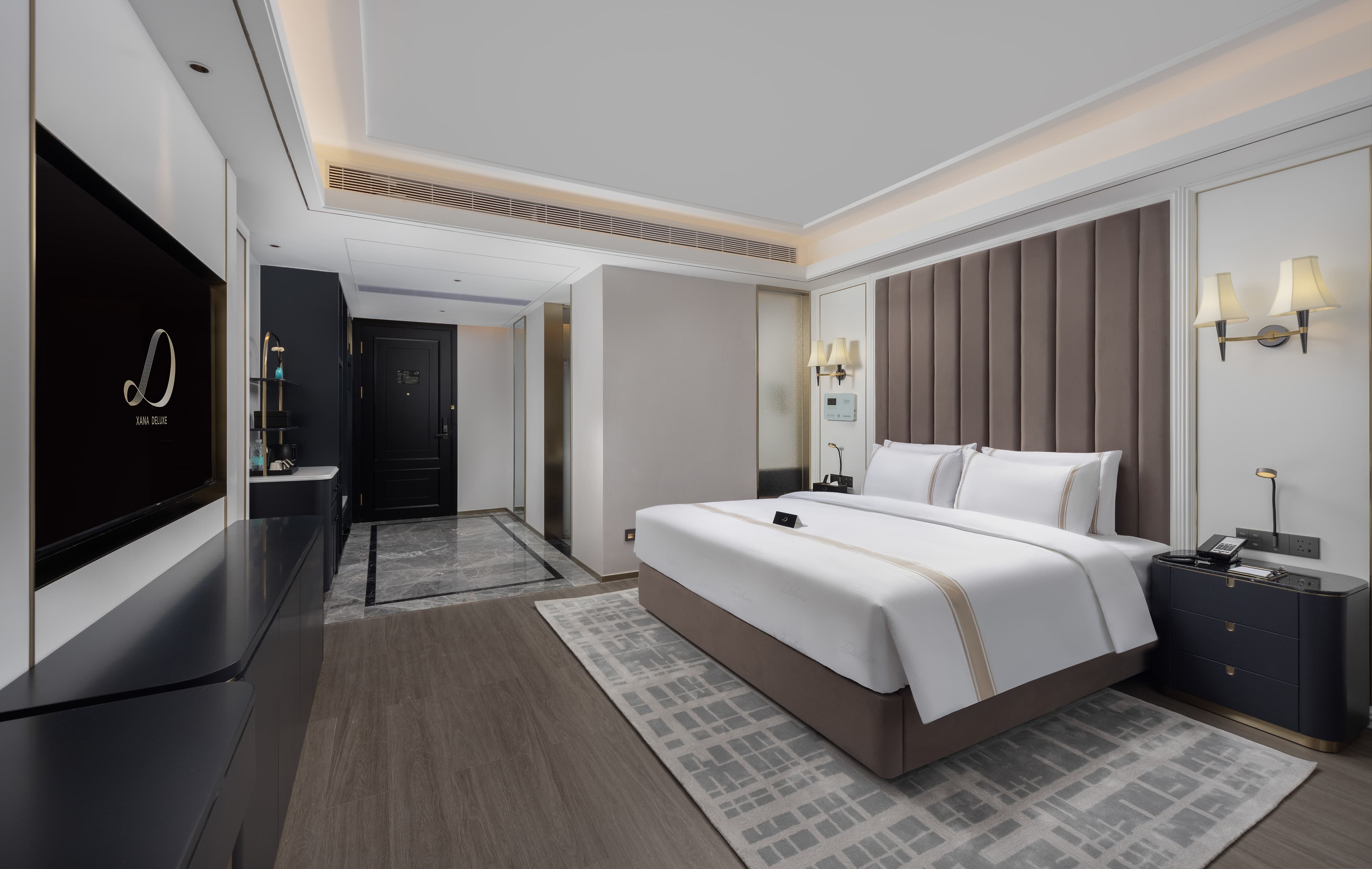 Tibet Xana Deluxe Hotel representative image 3