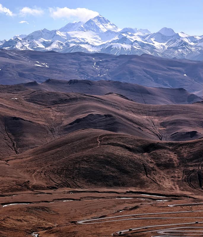 Everest Base Camp detail view 6