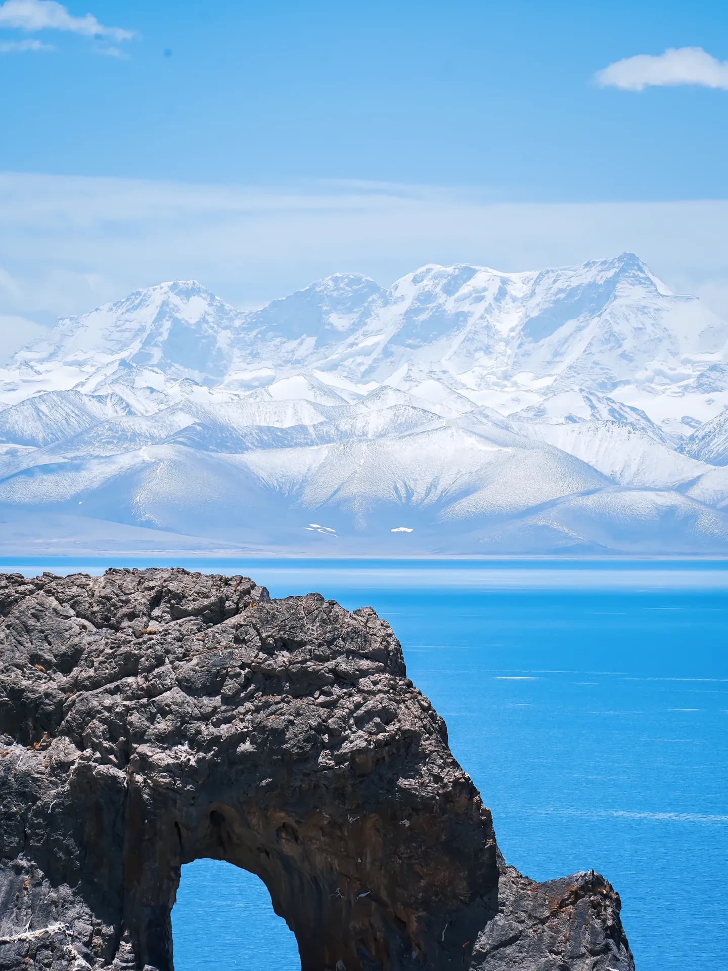 Ali Tibet private route landscape