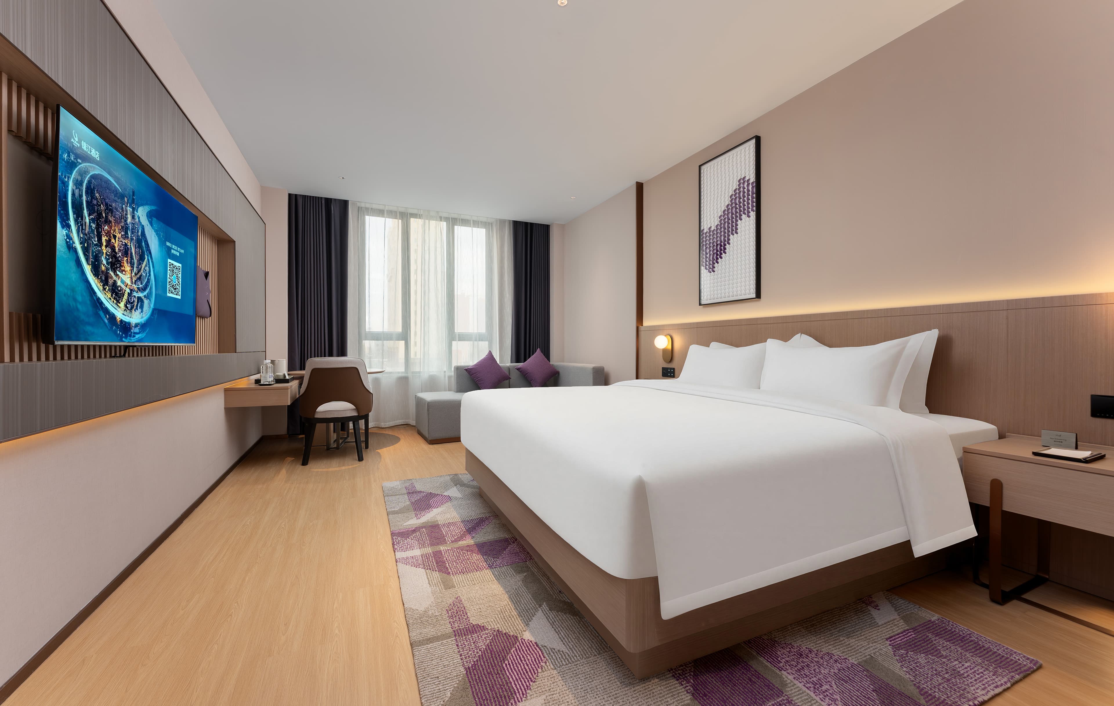 Lavande Hotel Yining Railway Station representative image 3