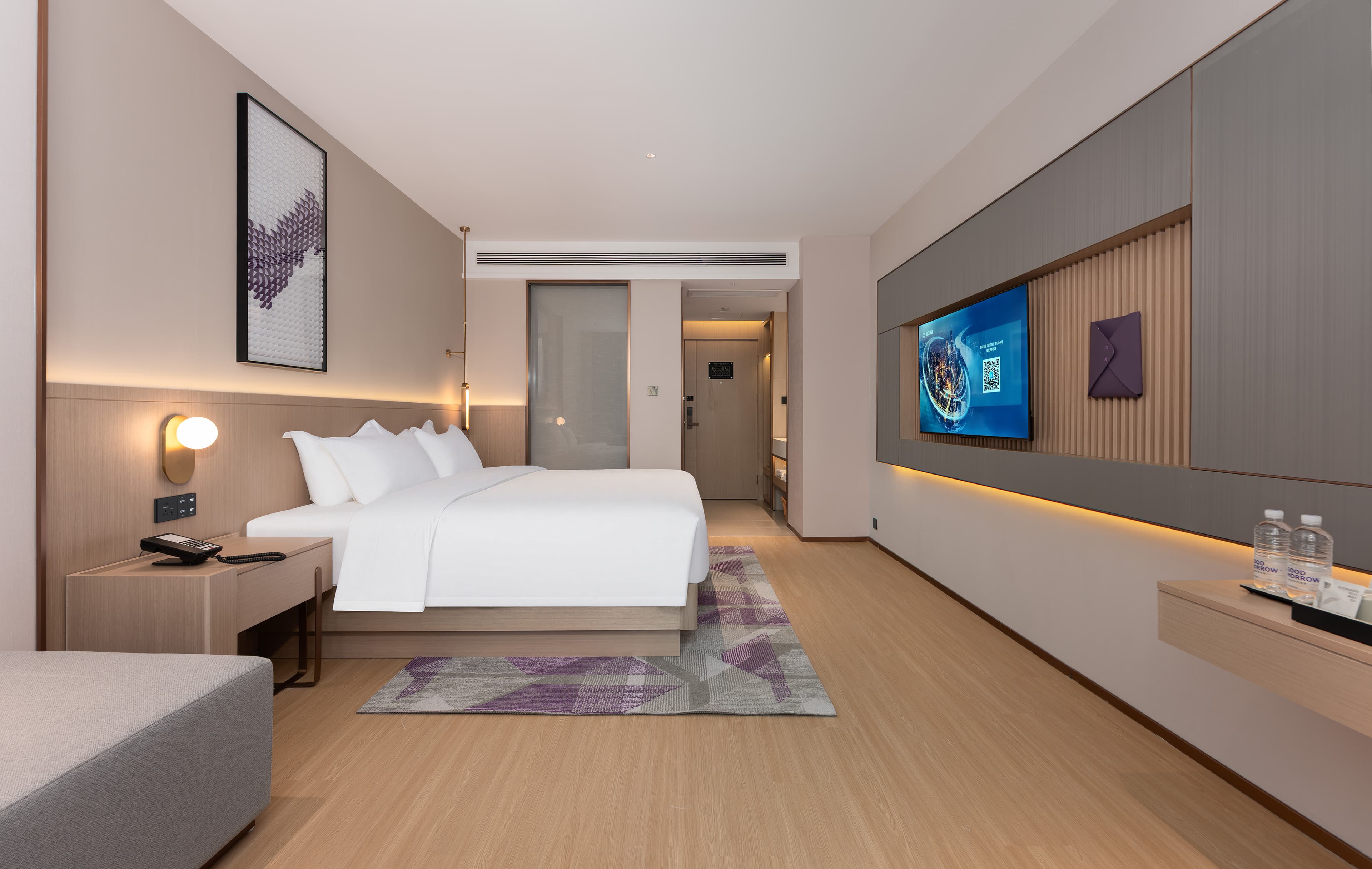 Lavande Hotel Yining Railway Station representative image 4