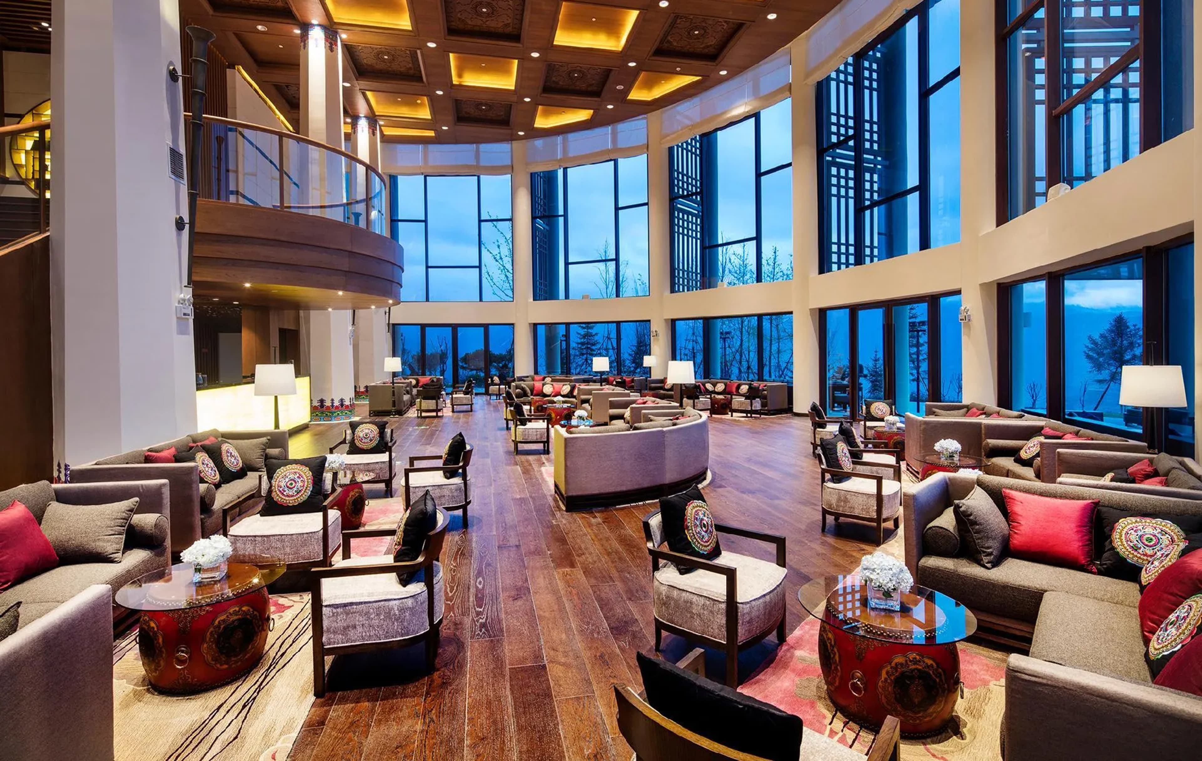 Banyan Tree Jiuzhaigou representative image 2