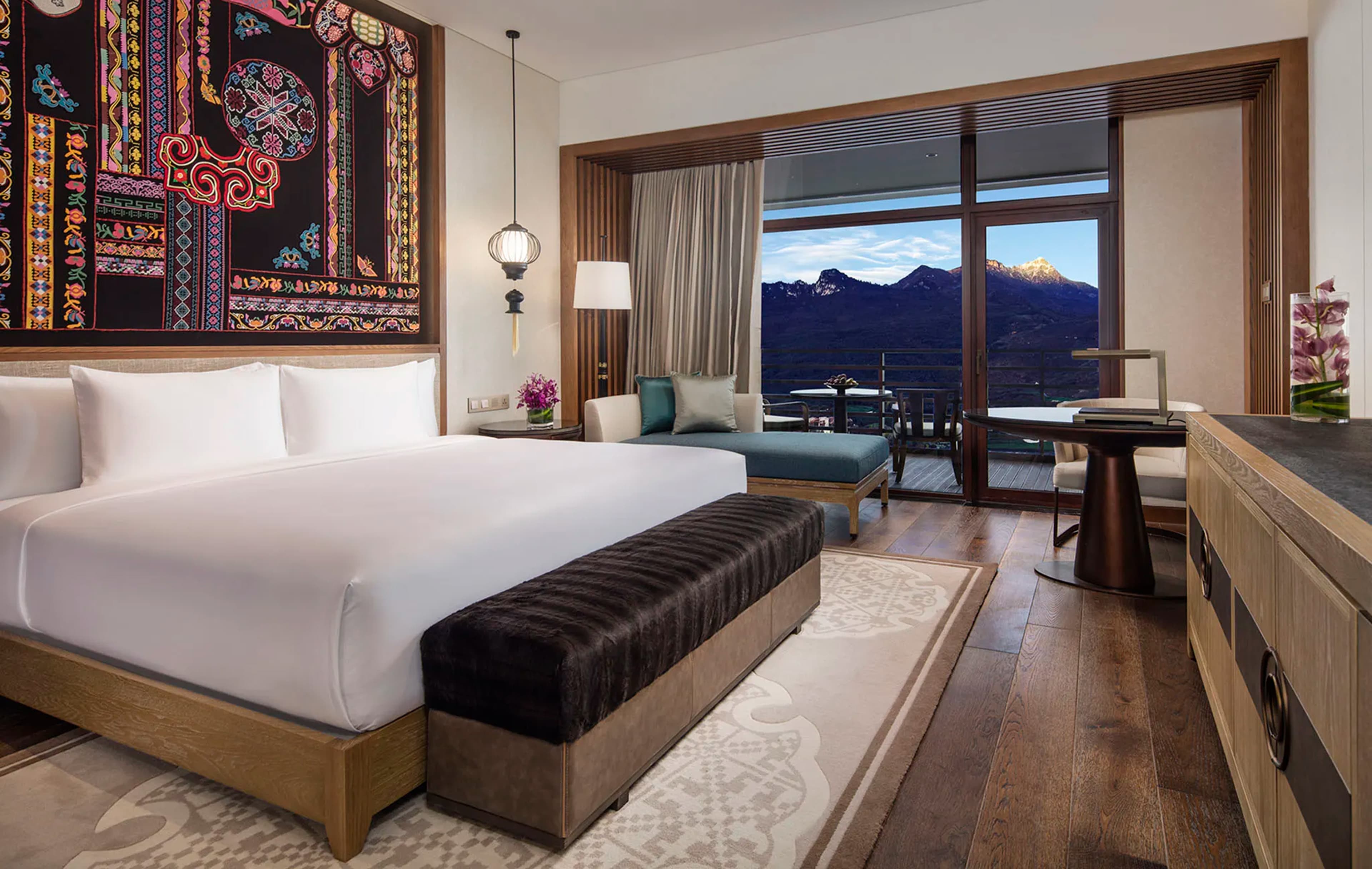 Banyan Tree Jiuzhaigou representative image 3