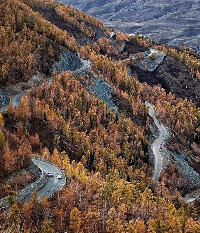 Ahe Highway detail view 7
