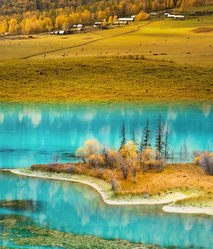 Hemu Valley detail view 7