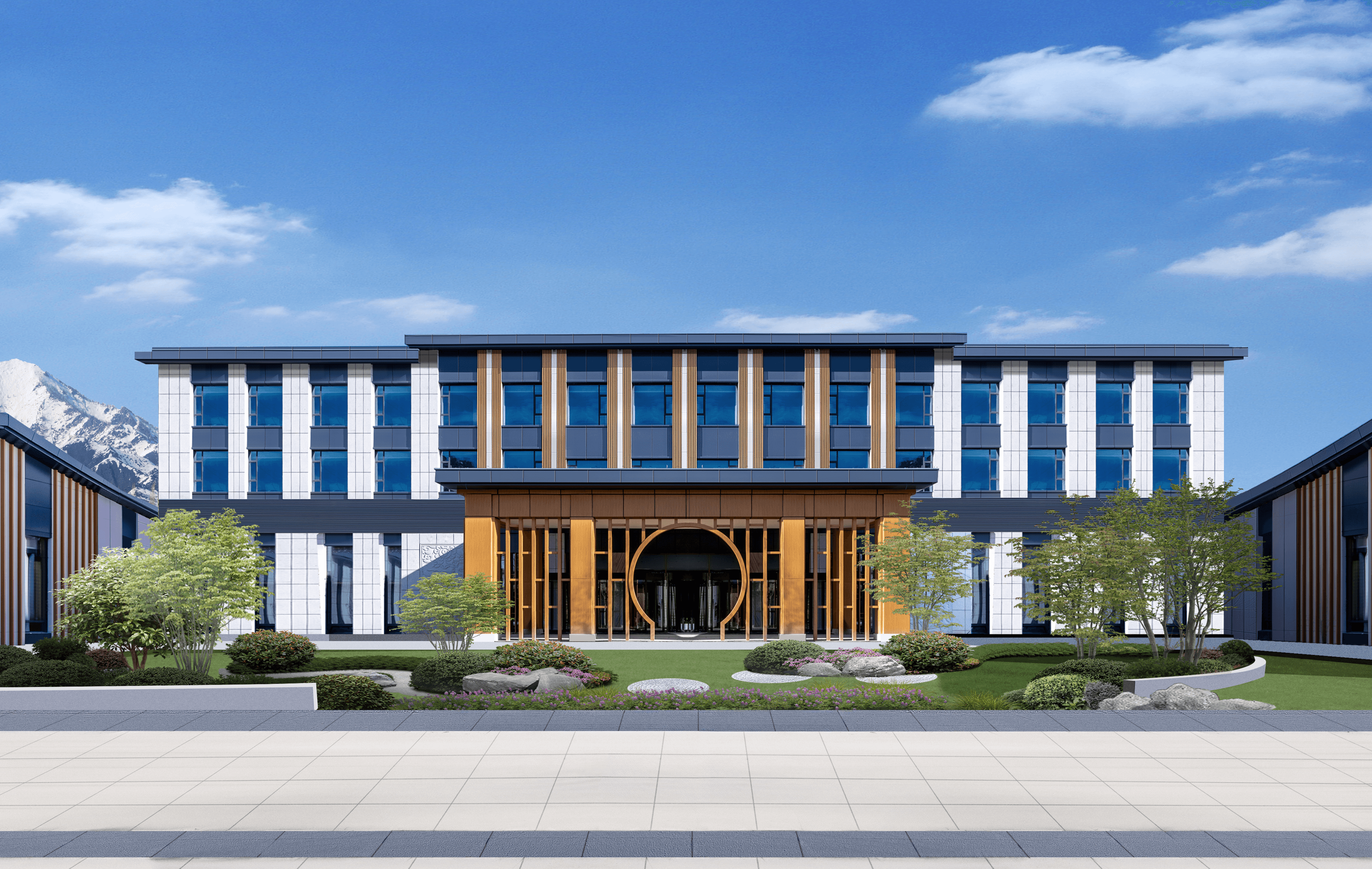 Jinjiang International Hotel Altay representative image 1