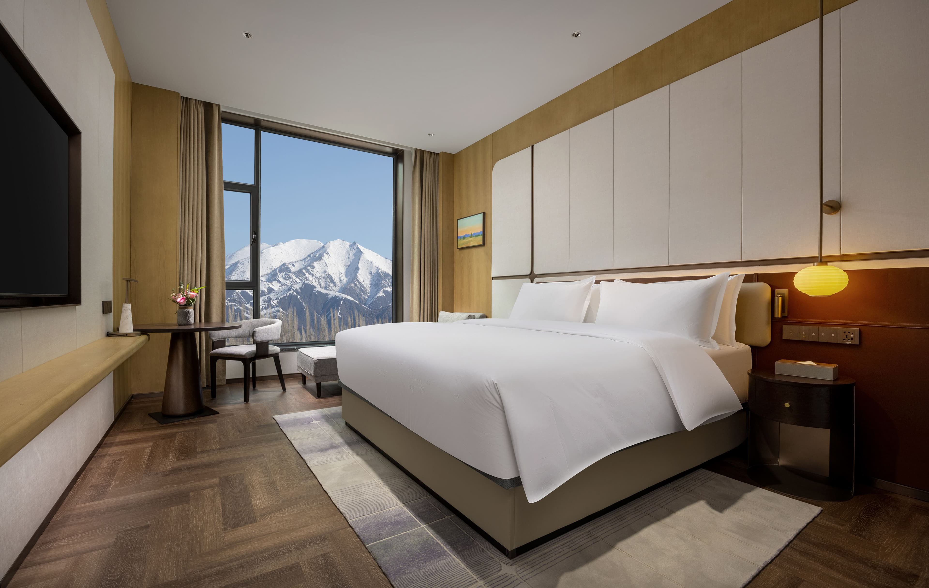 Jinjiang International Hotel Altay representative image 3