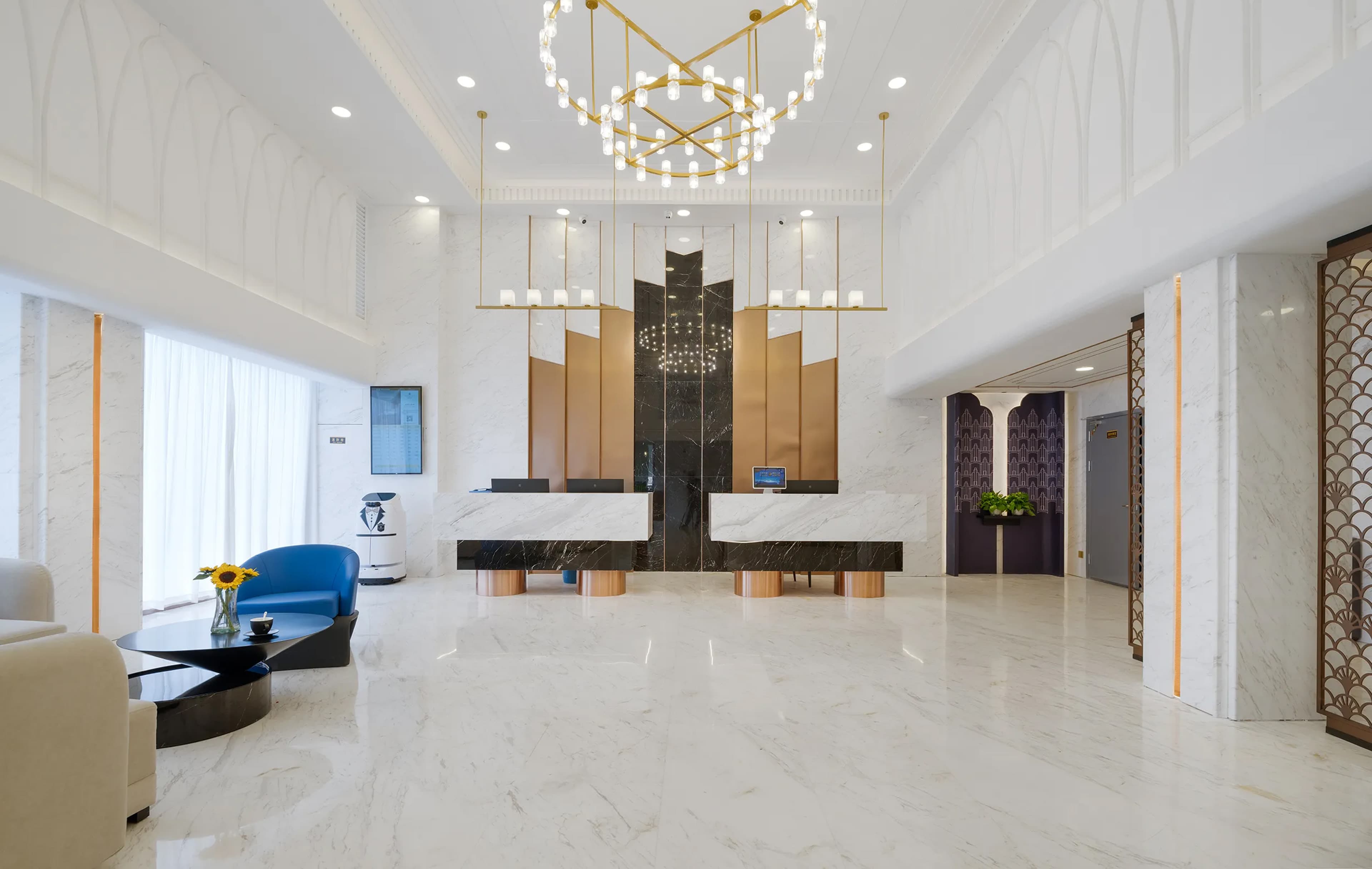 Metropolo Jinjiang Hotel Xining Haihu Wanda Plaza representative image 2