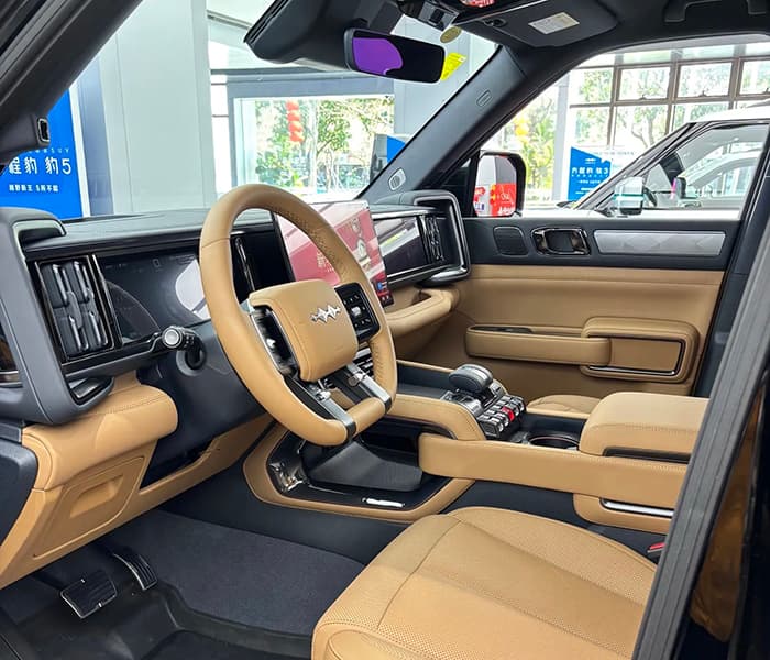 BYD - Leopard 5 image 2