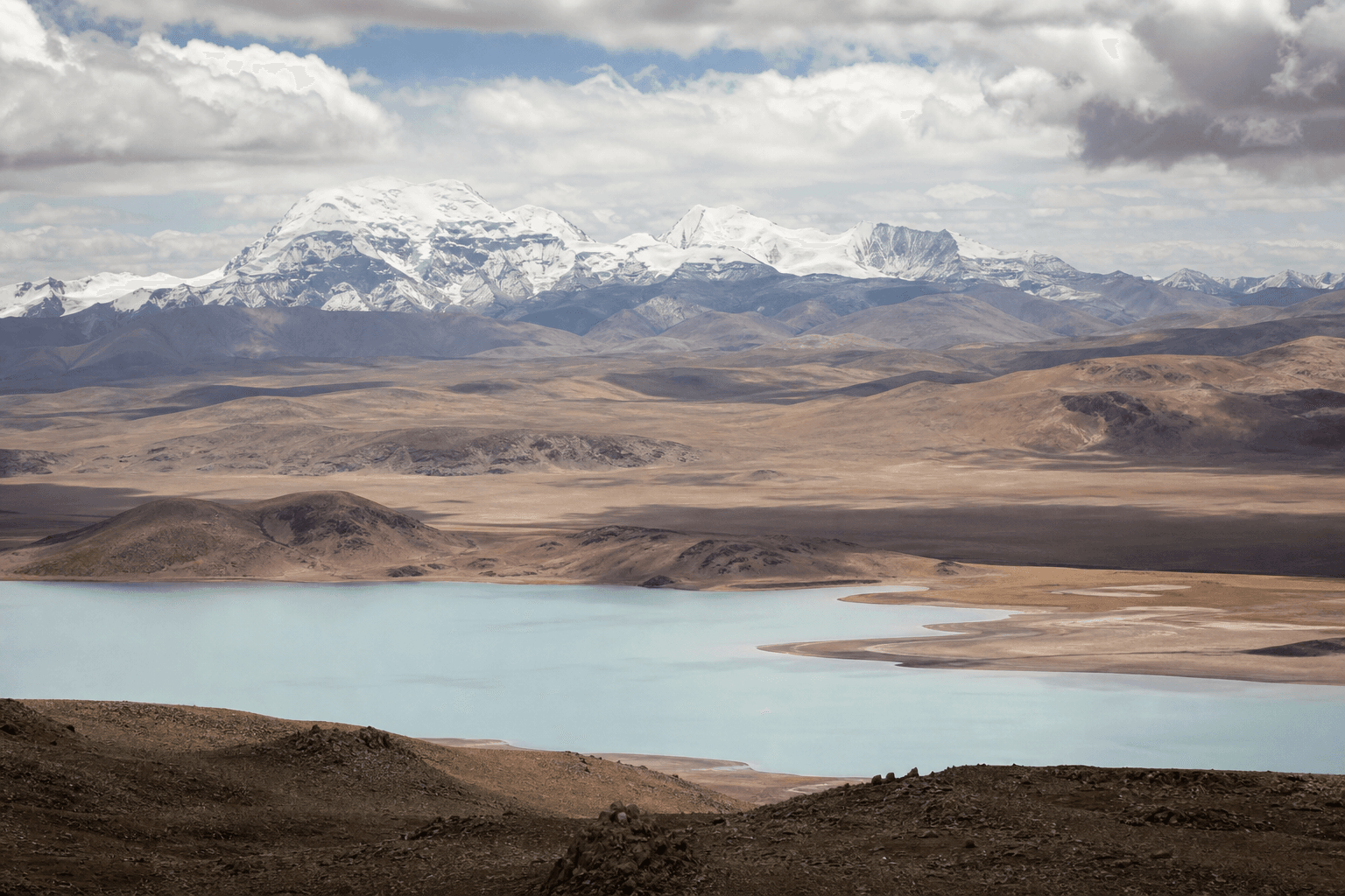 Planning Western Tibet: Ali, Ngari and the High Plateau