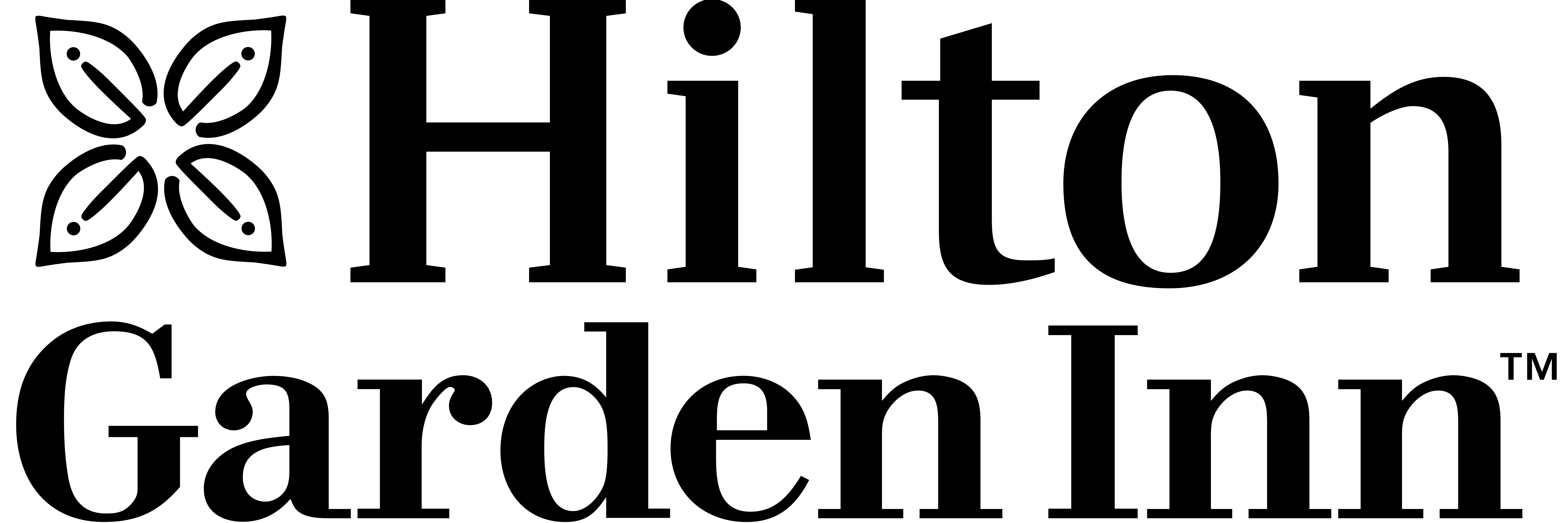 Hilton Garden Inn logo